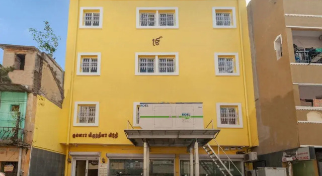 OYO Flagship 22588 Near Apollo Hospital, Забронировать Отель Отели штата Тамилнада с завтраком, Завтраки