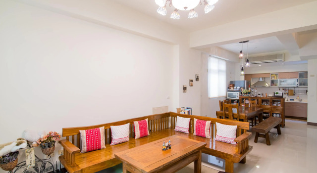 Zhileju Homestay