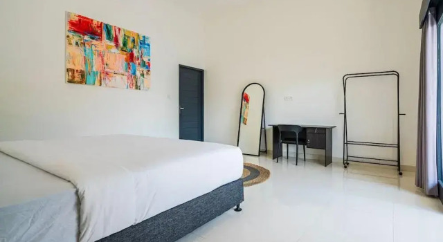 Villa Katrin - Canggu, Rezervovat Vila Chaty v Bali, Chalupa