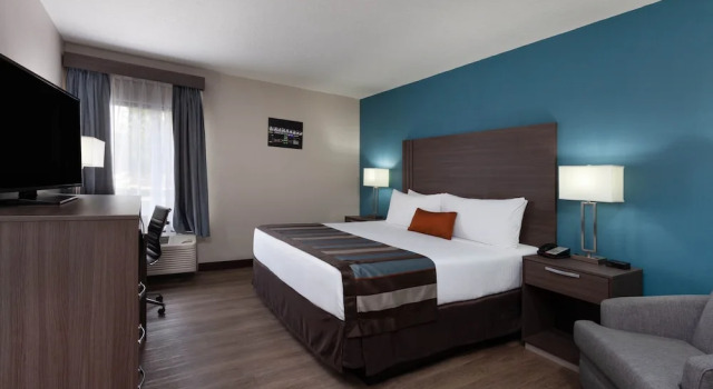 Двухместный номер Deluxe Nobile Hotel Parkway at Celebration Orlando Very Close to Disney Theme Parks