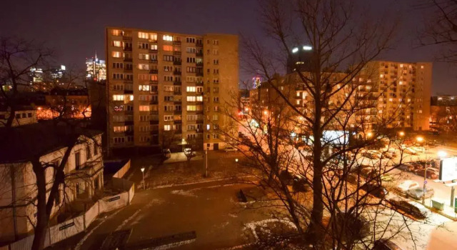 Апартаменты ShortStayPoland Srebrna - B36