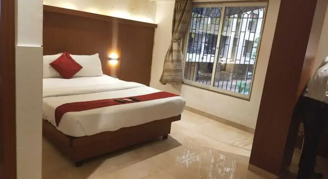 Номер Executive Hotel Express INN, Panvel