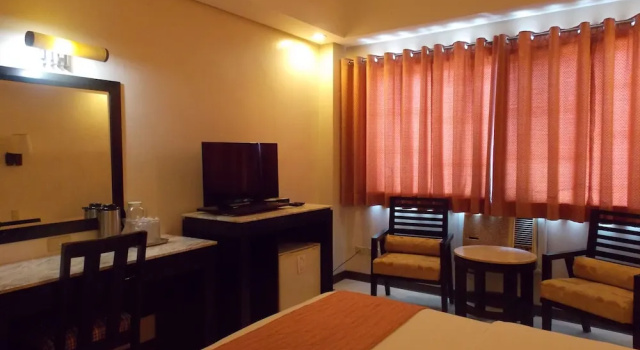 Номер Superior Goldenfield Kundutel Hotel