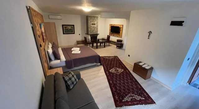Номер Comfort Pinar Kir Evi