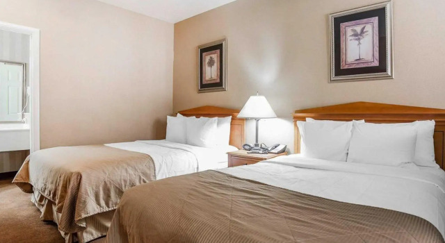 Номер Standard Clarion Suites St George - Convention Center Area