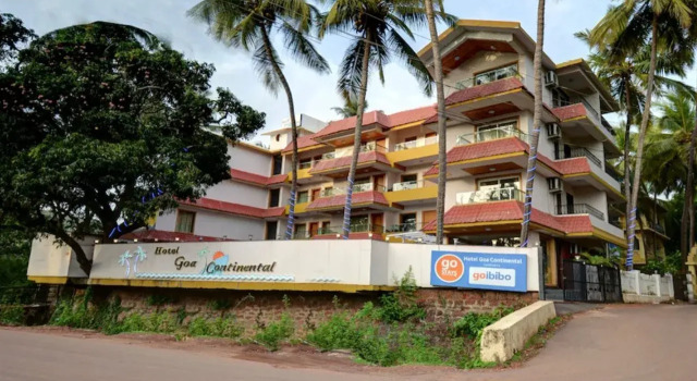 Perfectstayz Premium Goa Continental, Varaa Hotelli 4 tähden hotellit kohteessa Goa, 4*