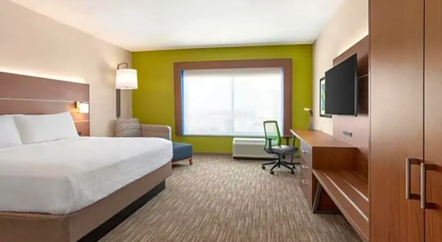 Номер Standard Holiday Inn Express & St Austin North Pflugerville