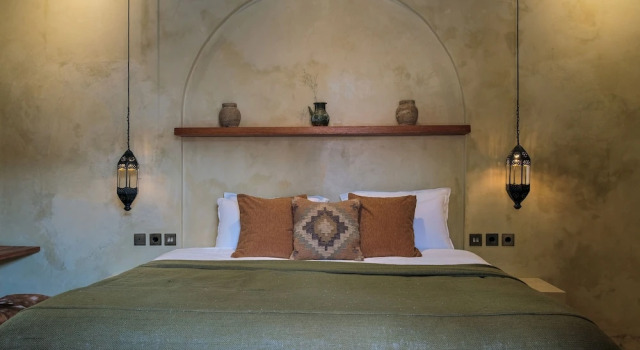 Вилла Deluxe Lina Boutique Villas and Spa