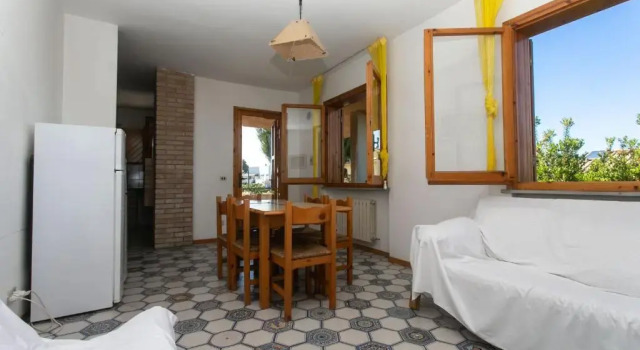 M117 - Marcelli, quadrilocale con terrazzo vista mare, Забронировать Отель Отели Conero с парковкой, Парковка