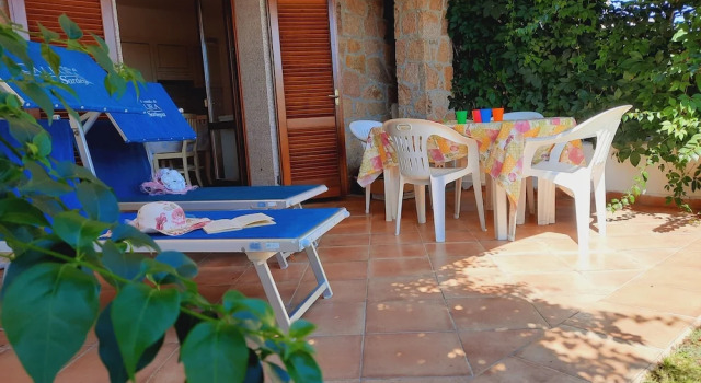 Студия Standard Case Vacanza Castello di Gallura