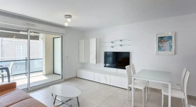 Authentic and modern apartment