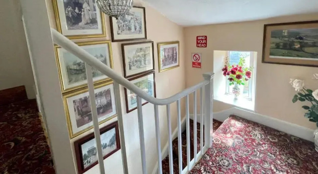 Двухместный номер Standard Apsley Villa Guest House