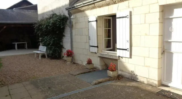 Gîte Restigné, 4 pièces, 6 personnes - FR-1-381-236