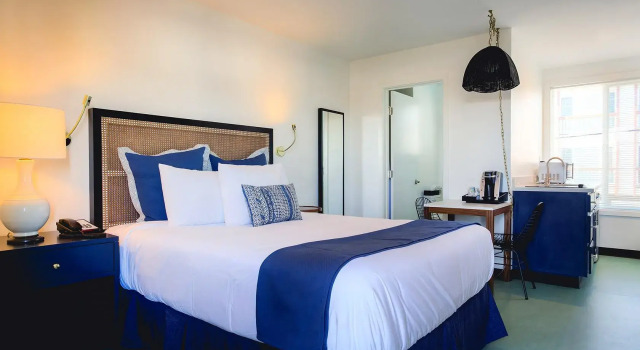 Двухместный люкс Mylo Hotel