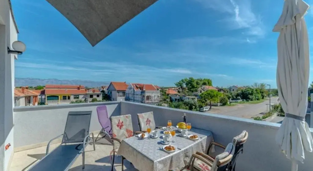 Apartments Dalmatia, Rezerwuj Apartament Privlaka Zadar County