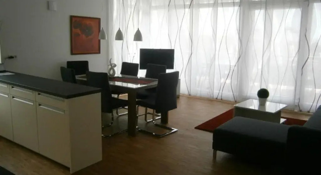 Апартаменты Superior с видом на море Upstalsboom Dnen Resort Binz