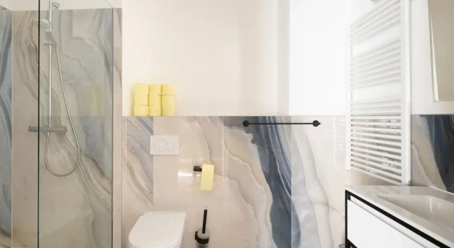 Апартаменты Comfort с видом на внутренний двор Roksoxhome Designer Boutique Apartment