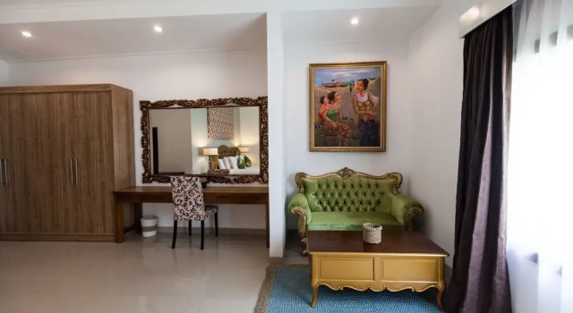 The Griyani Suite, Book Villa Hoteller i Badung med pool, Swimmingpool