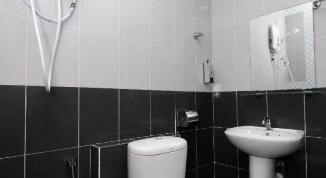 Номер Standard OYO 714 Arina Hotel