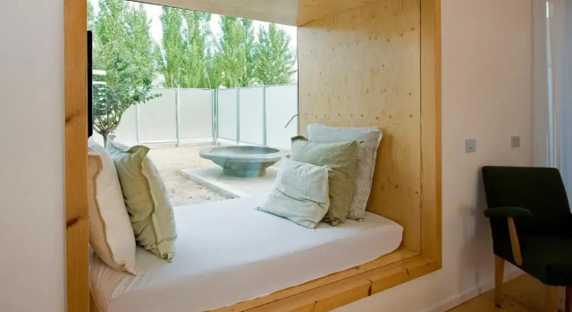 Люкс Hotel Aire de Bardenas