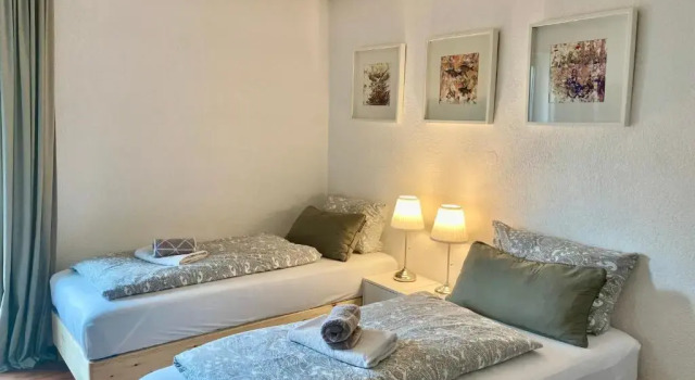 Апартаменты Allgäulodge Memmingen