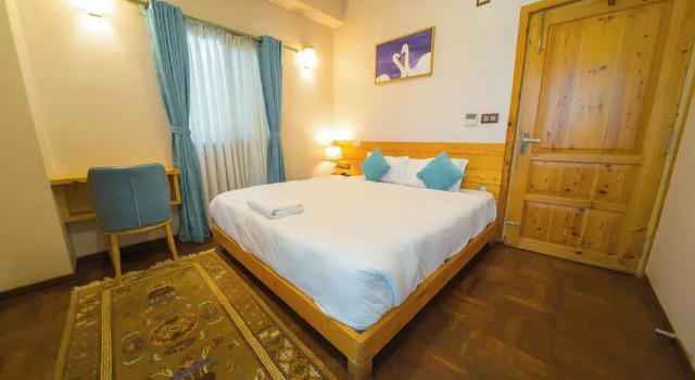 Студия Standard Lalit Service Apartment