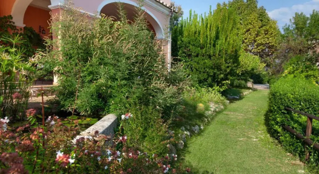 Двухместный номер Standard Agriturismo La Vecchia Quercia