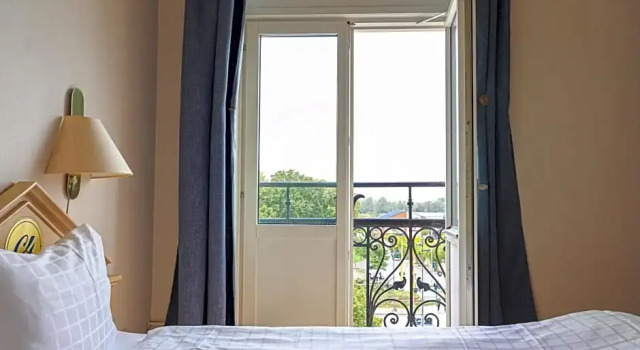 Номер Superior Home Hotel Christian IV