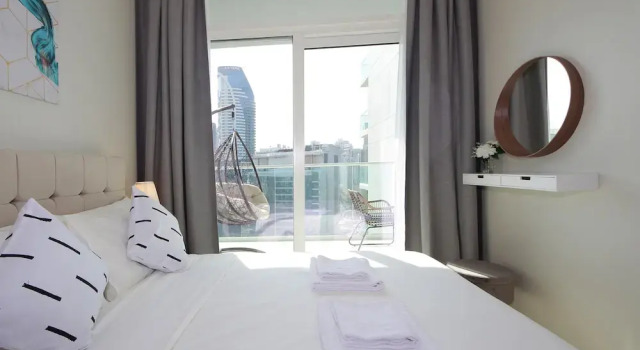 1 Bedroom Apartment in Reva Residences, Забронировать Апартаменты/квартира Даунтаун Дубай , рядом с Дубайский аквариум