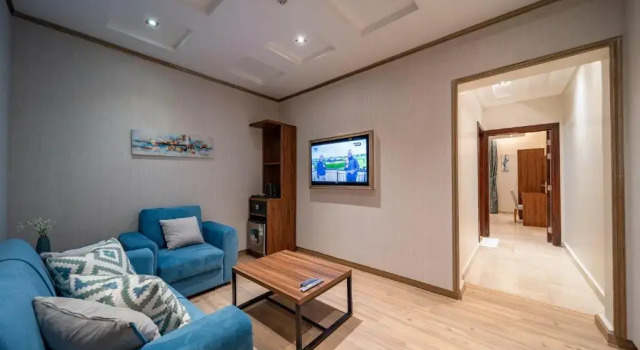 Номер Standard Red Sea Seasons Hotel Suites