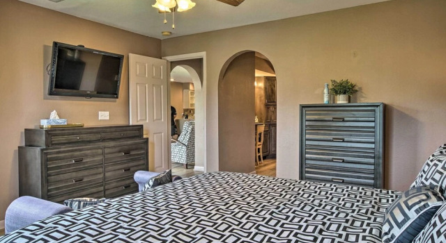 Апартаменты с 2 комнатами Resort Condo in Branson: 4 Mi to the 76 Strip!