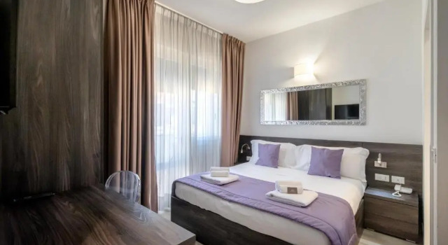 Номер Superior Hotel Tre Rose