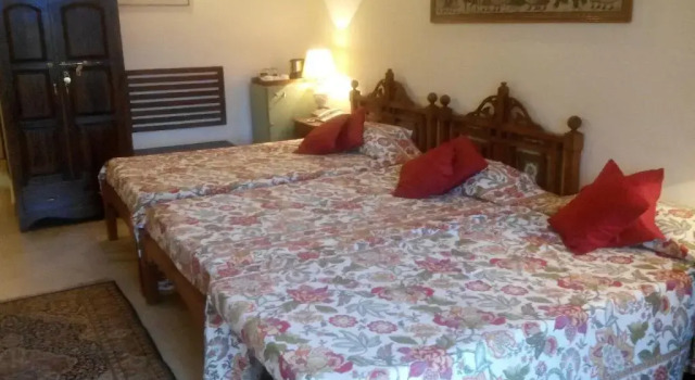 Трёхместный номер Deluxe Hotel Meghniwas