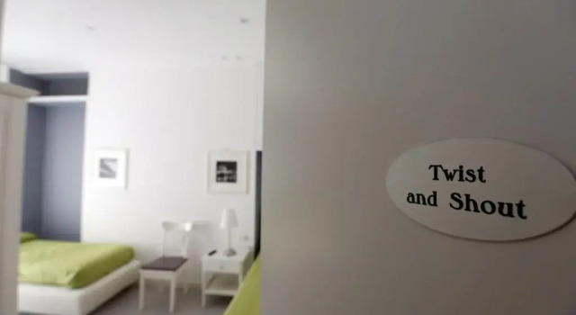 Двухместный номер Standard Rome Together Guest House