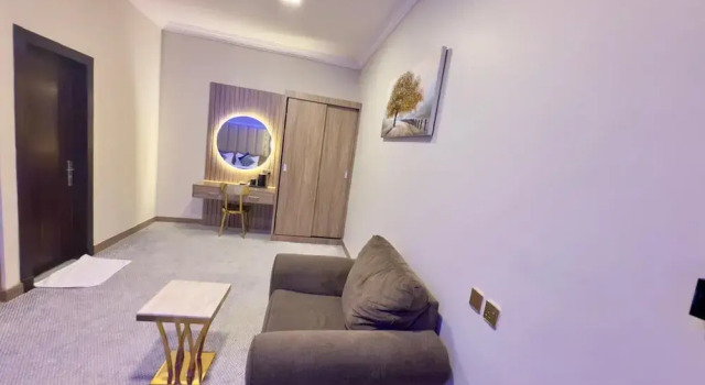 Номер Standard Seven Gardens Hotel Al Wadi