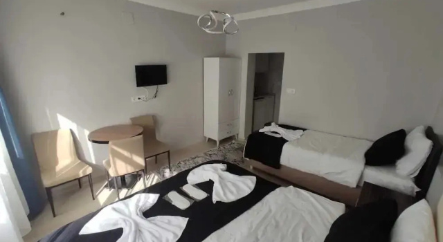 Taksi̇m Mi̇lenyum Aparths, Book Lejlighedshotel Istanbul Marmara Region