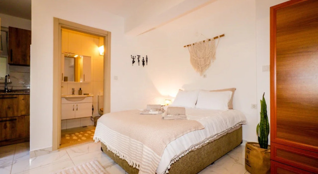 Номер Standard с балконом Olympos Oase Hotel