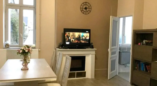 Maison de 3 chambres avec vue sur la ville et wifi a Arques la Bataille, Book Hotel Arques-la-Bataille 
