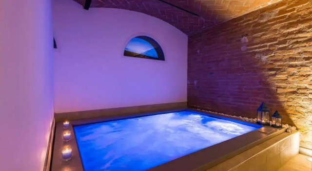 Вилла Casa delle Noci country house, pool & SPA
