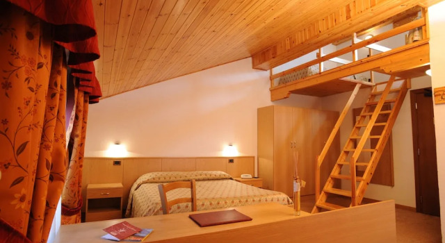 Семейный номер Standard Hotel Petit Tournalin