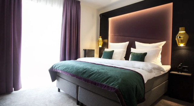 ONNO Boutique Hotel & Apartments, Забронировать Апартаменты/квартира Рендсбург земля Шлезвиг-Гольштейн, рядом с Христианская церковь
