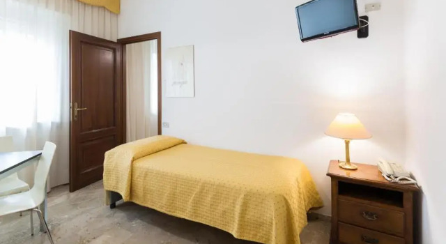 Семейный номер Standard Hotel & Apartments Sasso