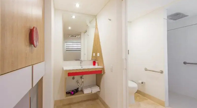 Номер Standard Obo Hotel