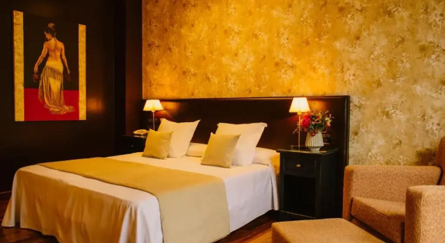 Номер Superior Hotel Vinícola Real-200 Monges
