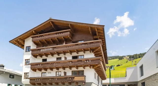 Appartements Bernhofer