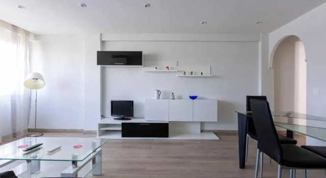 Апартаменты Apartamentos La Vaguada Suites