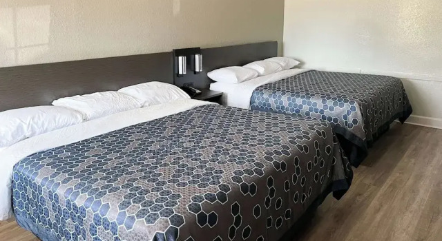 Номер Deluxe Motel 6-Monroe, LA