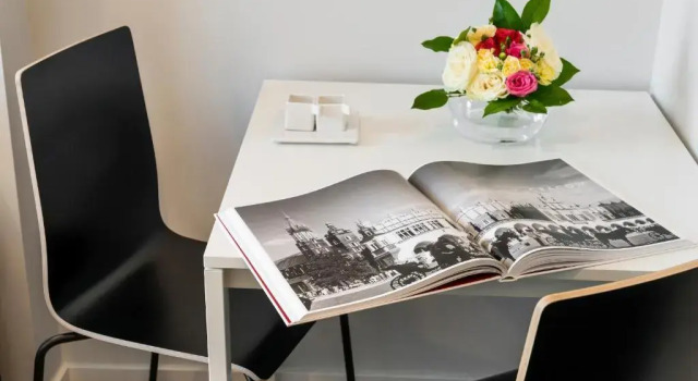 Апартаменты с балконом Krakow B&B