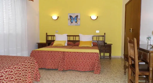 Трёхместный номер Standard Hotel Arboleda