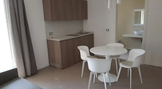 Люкс Superior с балконом и с видом на парк Venus Suites